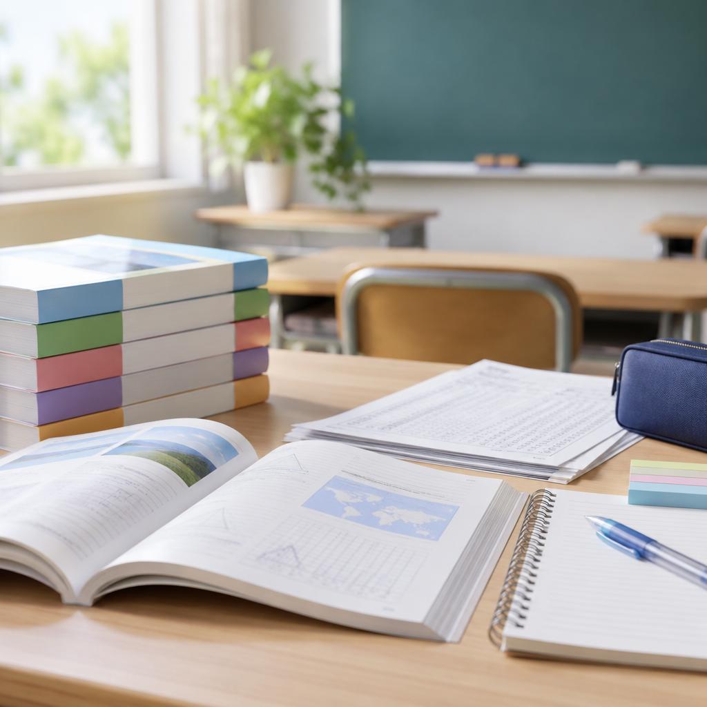 学校の授業とつながるから、毎日の勉強が成果につながる